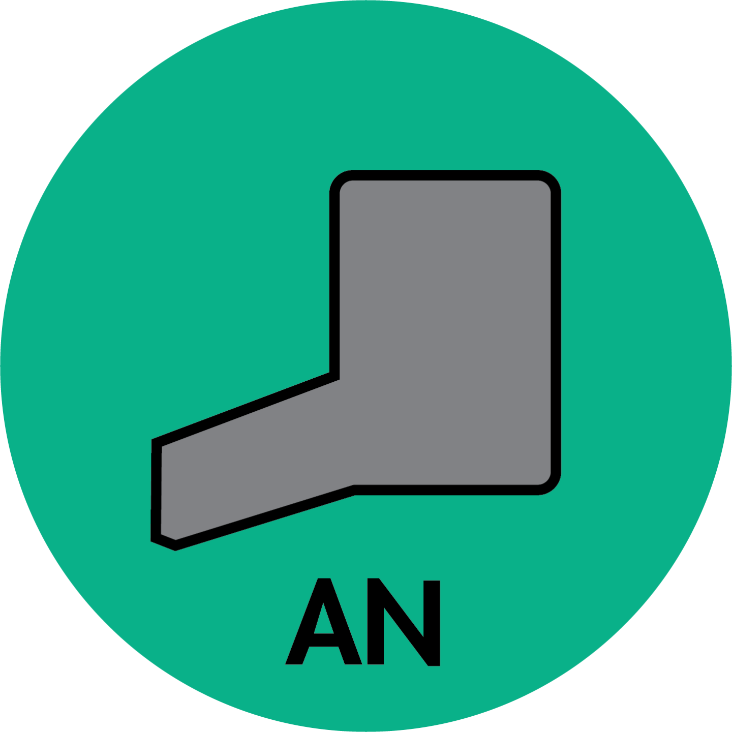 (959-11) AN SLOTTED HEAL WIPER (AU) Image 1