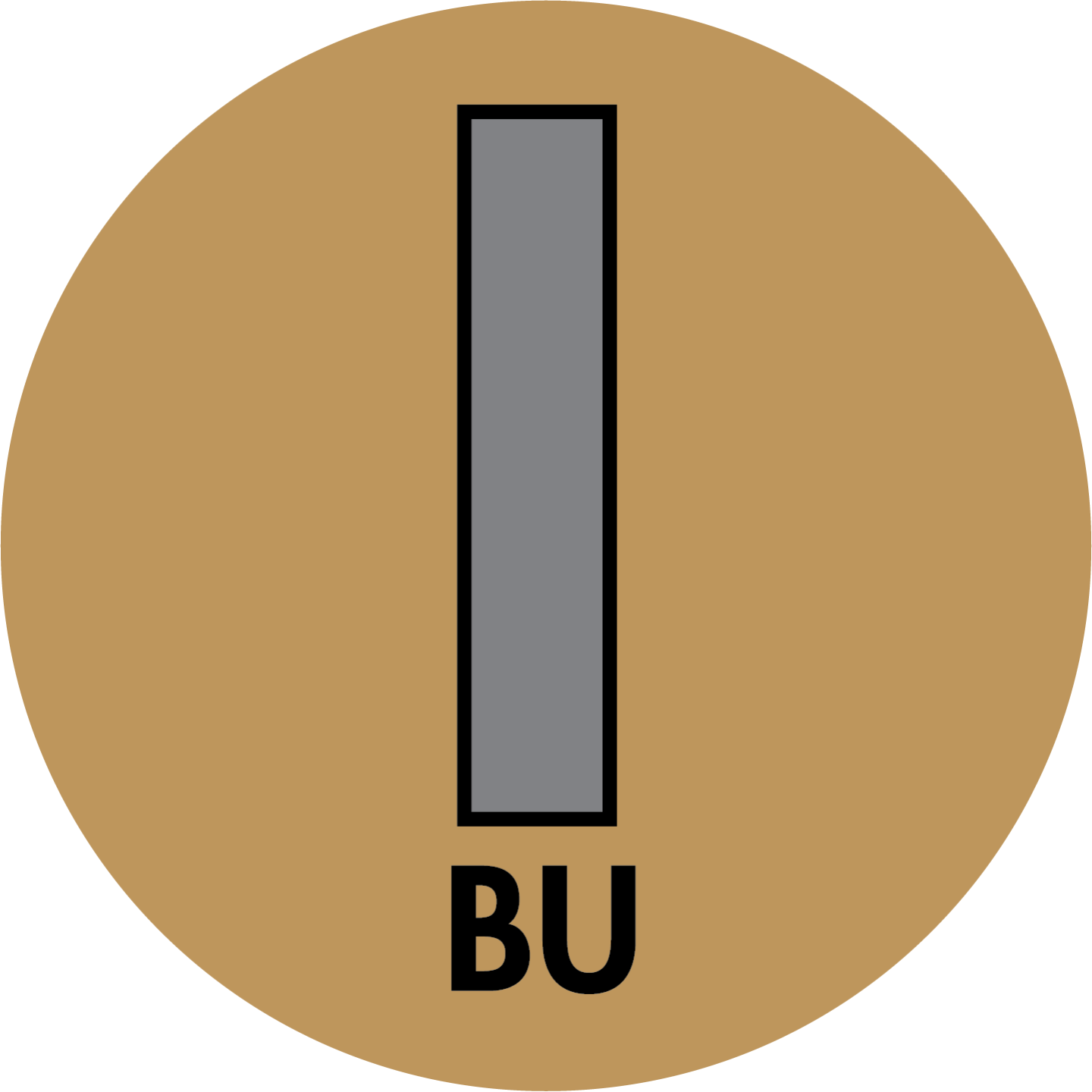 (-106) BACKUP RING (HYTREL 55D) Image 1