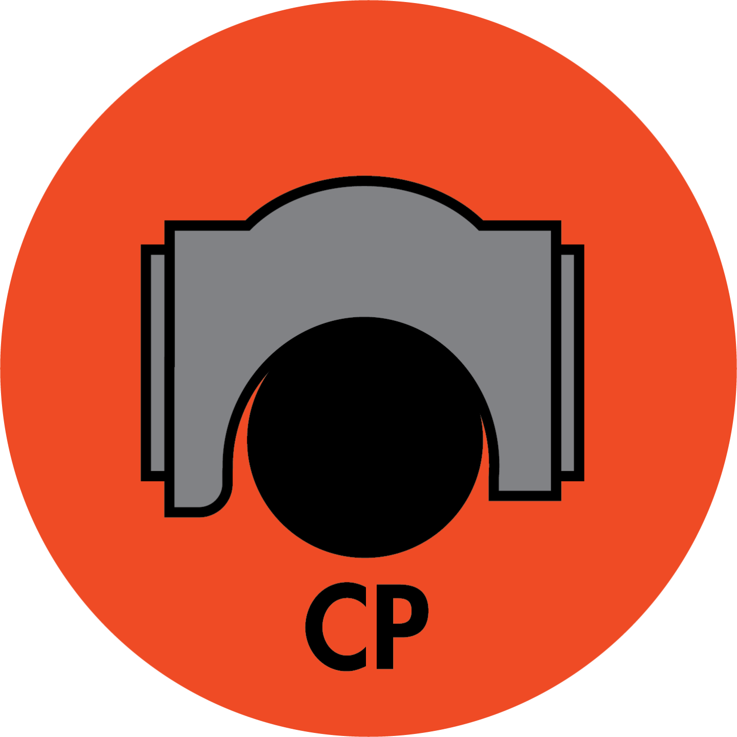 (-330) PISTON CROWN SEAL (AU/FY55 + NBR) Image 1