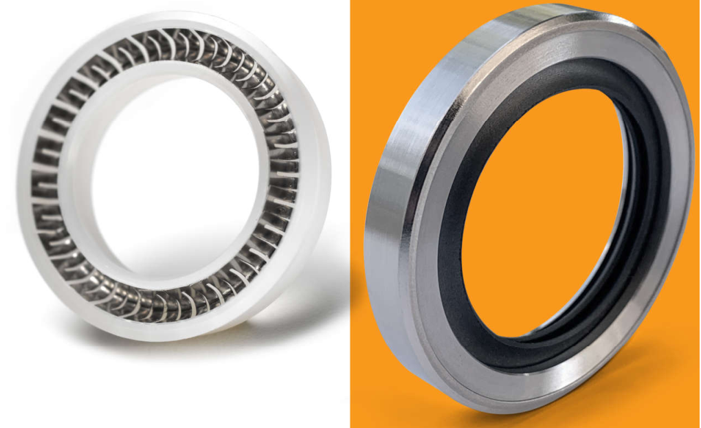 ​Chemflex™ Seals — Engineered for the Extreme