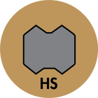 (-268) HEAD SEAL (92A AU) Image 1