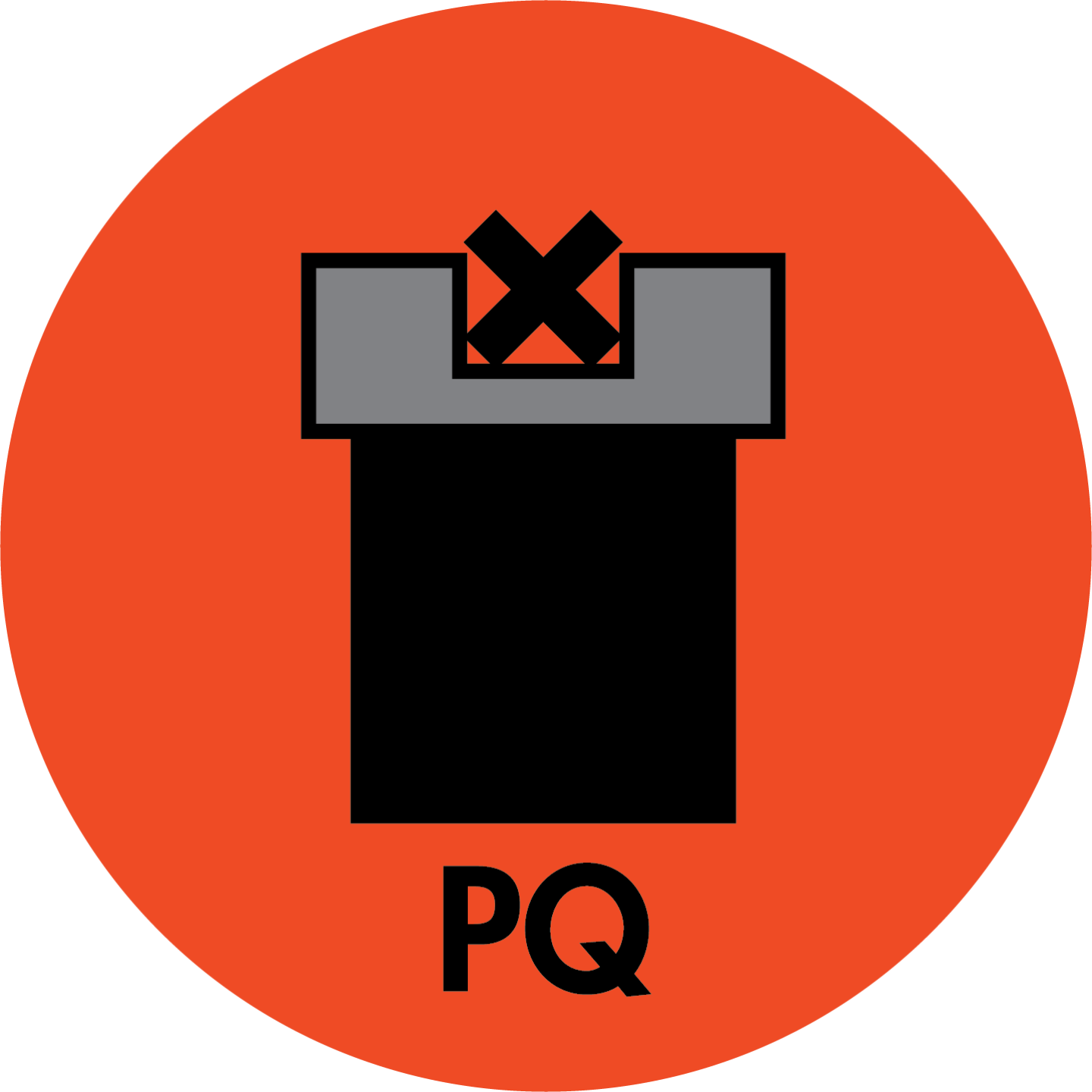PQ PISTON SEAL ASSY (PTFE/BR + NBR) - PQ4-08500-NT43 Image 1