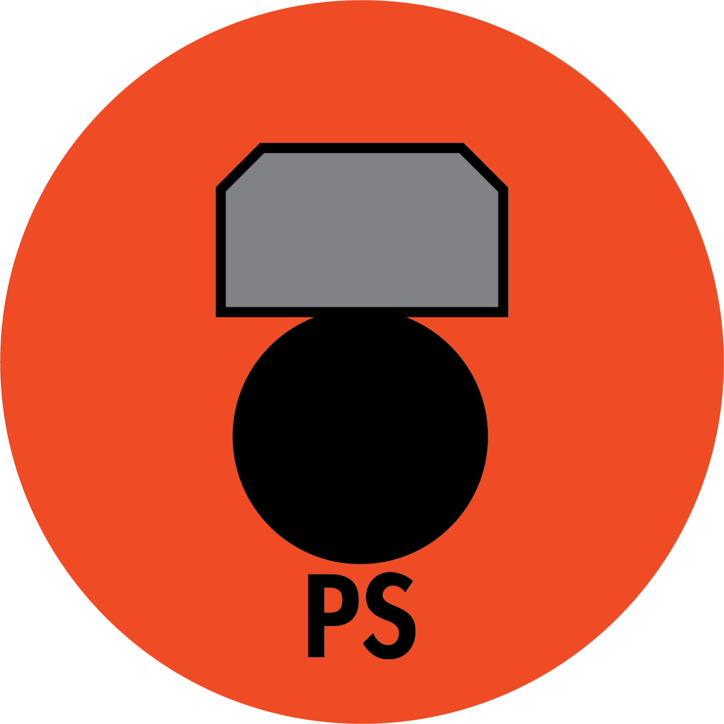 PS PISTON SEAL ASSY (PTFE/BR + NBR) - PS4-06500-NT43 Image 1