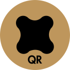 (-381)  X-RING (70D NBR) Image 1