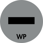 PISTON WEAR RING (GFN) - WP-12502000-0187-GN40 Image 1